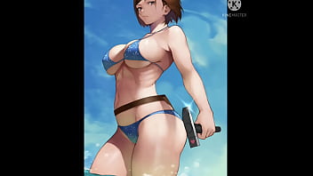 Nobara vadia gostosa