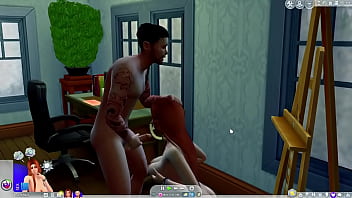 Testing the sims 4 wicked whims