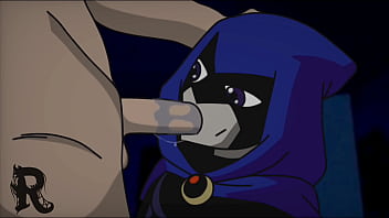 Raven Footjob thumbnail