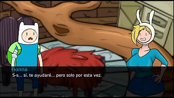 Finn y sus aventuras