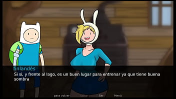 Finn y sus aventuras