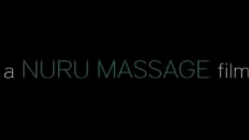 Slippery massage with happy end 27