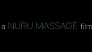 Slippery massage with happy end 27