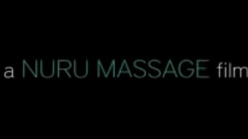 Slippery massage with happy end 27