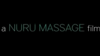 Slippery massage with happy end 27