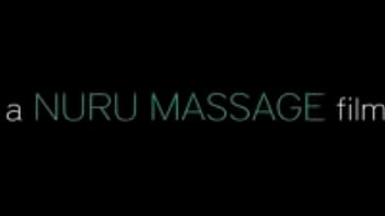 Slippery massage with happy end 27