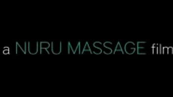 Slippery massage with happy end 27