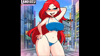 Vomit fetish with voluptuous woman images