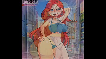 Vomit fetish with voluptuous woman images