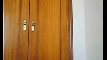 Chubby babe with hamburger patty nipples flashes cam