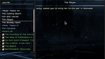 Just exploring and doing some contracts memoirs of a battle brothel ep 13