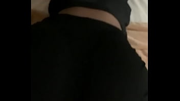 Jiggly booty