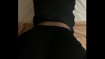 Jiggly booty