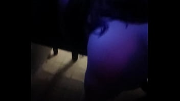 Adult sex shop video booth was hot