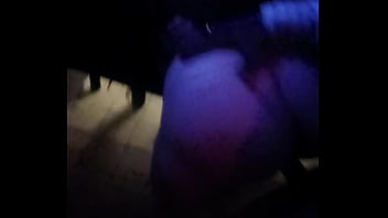 Adult sex shop video booth was hot