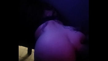 Adult sex shop video booth was hot