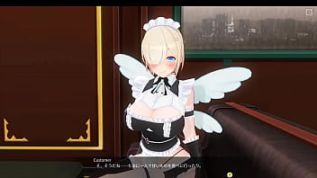 Com3d2 ntr maid