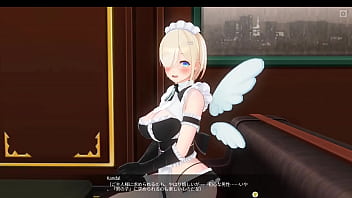 Com3d2 ntr maid