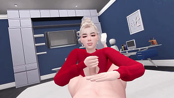 She thought her sweet pussy couldn't handle it but she was wrong