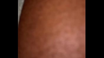 Young black wife rides dick