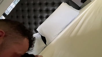 Hard anal creampie for a venezuelan big ass