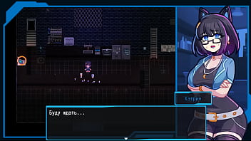 Katherine takes a shower after a day at work at the bar