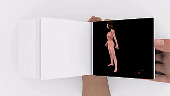 Sexy digital flip book 1