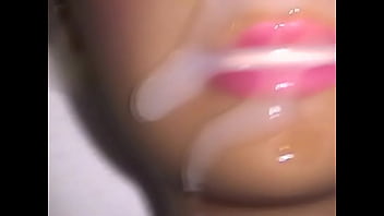 Cumming On Doll's Face 3 thumbnail