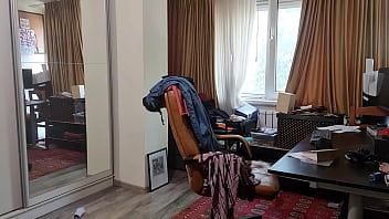 Stinky feet punishment for my loser step son