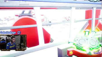 Mario verde evento do galactus