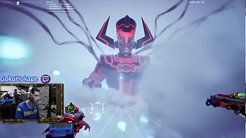 Mario verde evento do galactus