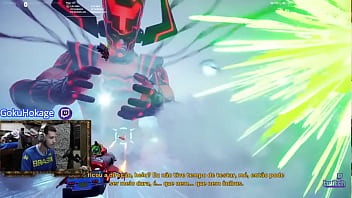 Mario verde evento do galactus