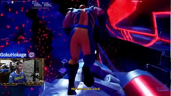 Mario verde evento do galactus