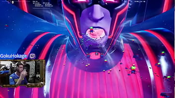 Mario verde evento do galactus