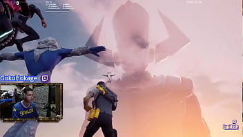 Mario verde evento do galactus