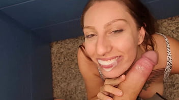 We fucked in a public elevator