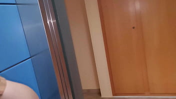 We fucked in a public elevator