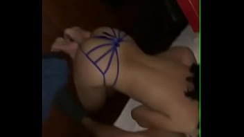 Secretaria infiel de paseo con los jefes