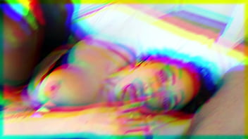 Blaire johnson's double creampie delight