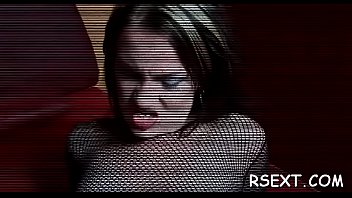 Playgirl sucks 10 pounder with condom