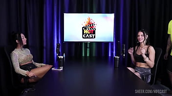 Compilados da debora andrade no hot cast parte 1 watch sheer red