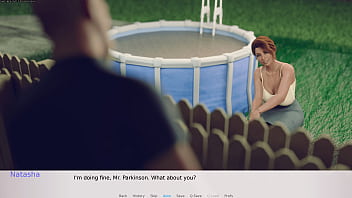 Natasha naughty wife 3 animation porn games adult games 3d game corruption visual novel