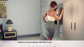 Natasha naughty wife 3 animation porn games adult games 3d game corruption visual novel