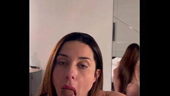 Morning Blowjob And Handjob With Hot Luiza Marcato thumbnail