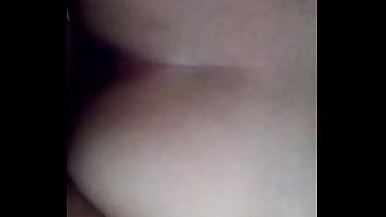 Cogiendo a mi esposa nalgona