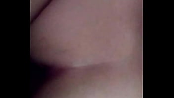 Cogiendo a mi esposa nalgona