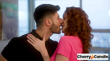 Cherry candle and dave invite jewelz blue for a threesome in a penthouse