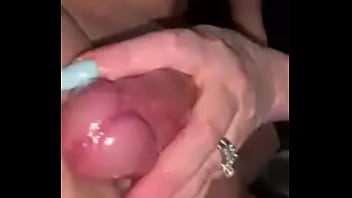 Princess tells her secrets while probing professor's prostate