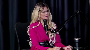 Compilado da angel baronesa no preliminares podcast com bia hot watch sheer red