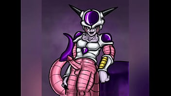 La aventura de pasión de frezeer y una sucubu